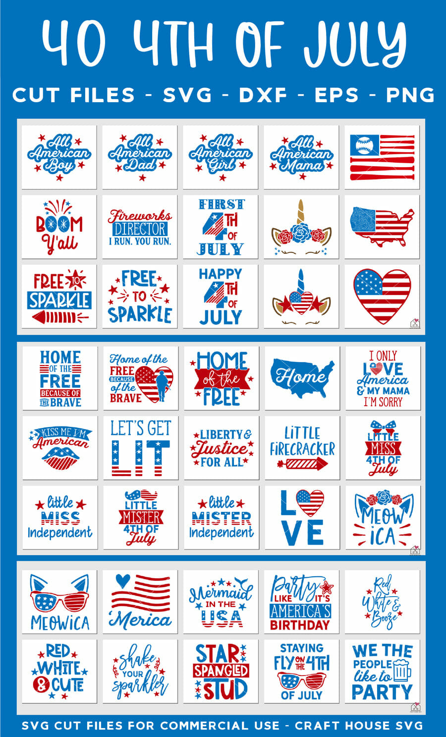 40 Designs America||||
