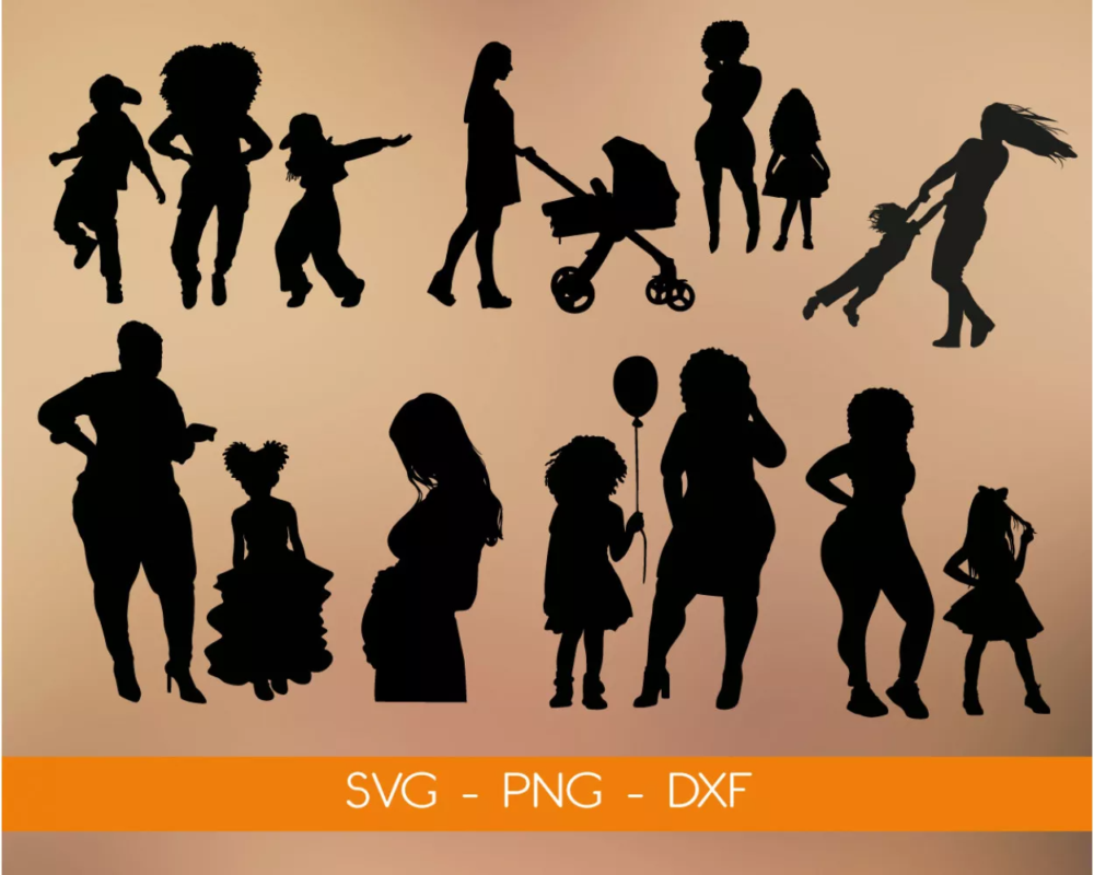 100+ Designs SVG PNG DXF Digital Download|