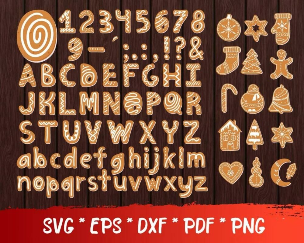 30 Designs SVG PNG EPS DXF PDF Digital Download|||||