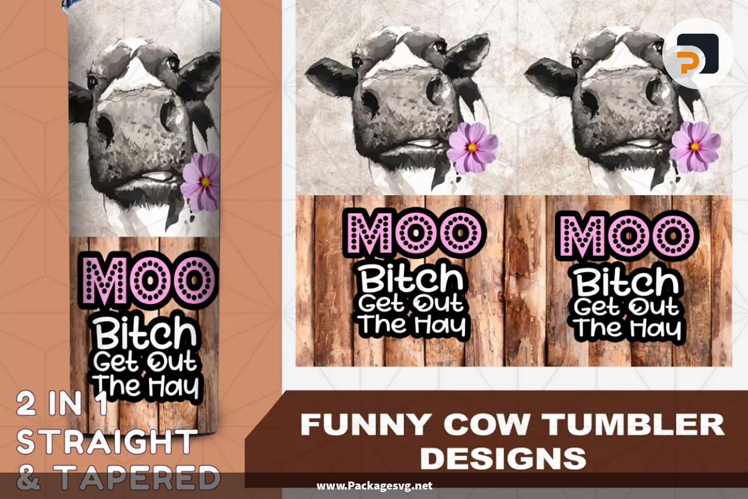 Funny Cow PNG