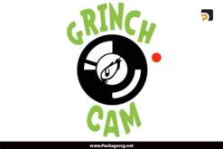Grinch Cam SVG