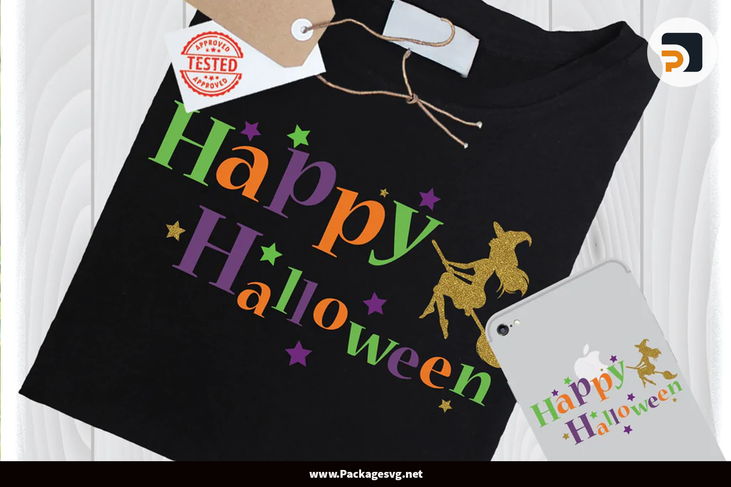 Happy Halloween Designs SVG DXF PDF PNG JPG