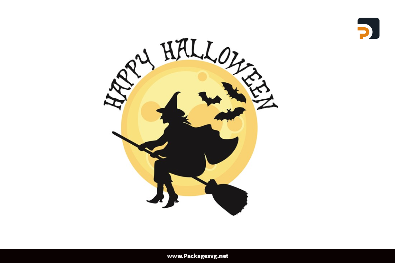 Happy Halloween Switch design SVG EPS PNG DXF