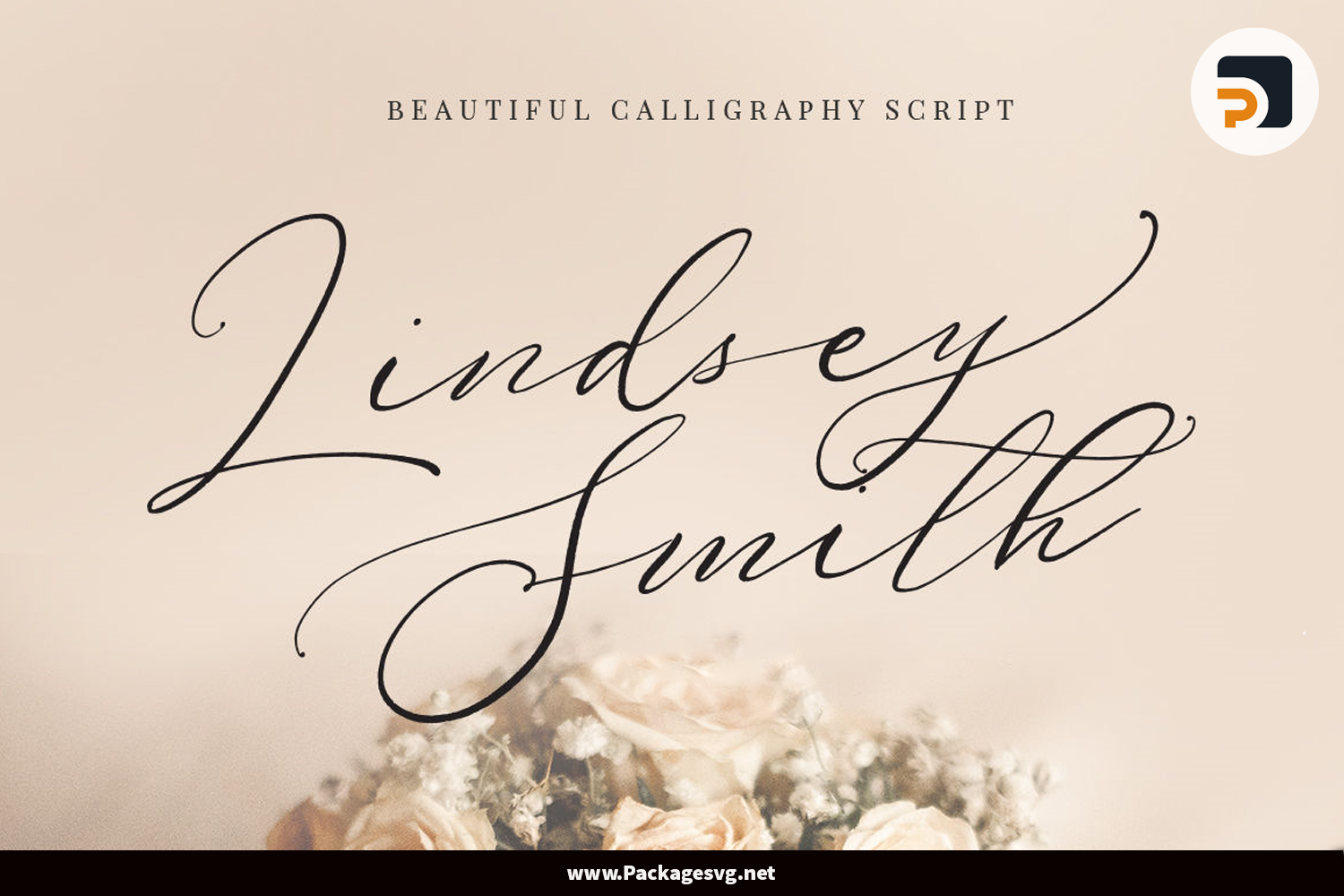 Lindsey Smith Font
