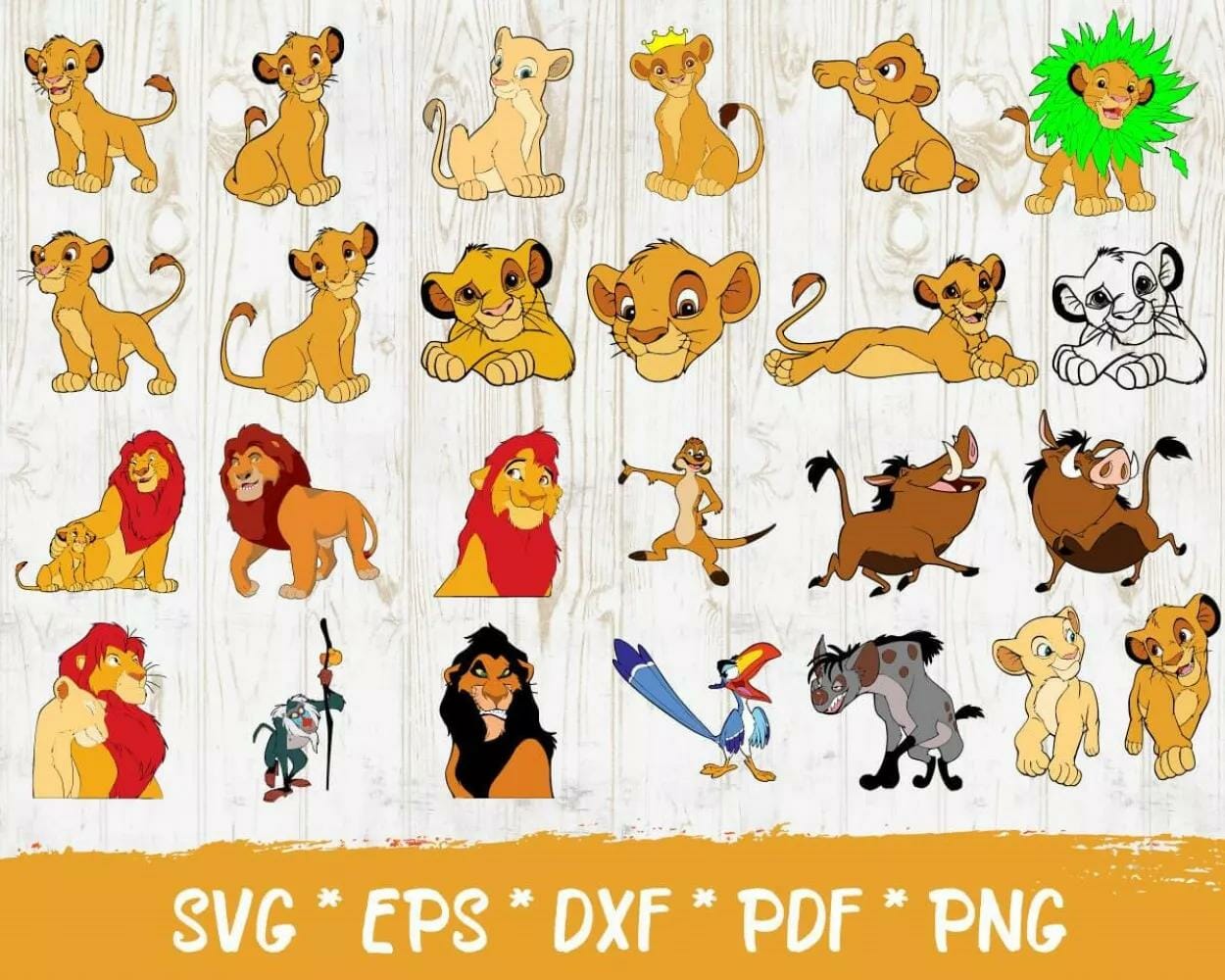 85 Designs SVG PNG EPS DXF PDF Digital Download|||||