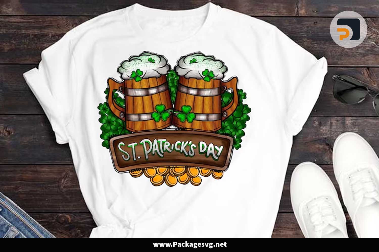 Lucky Beer Coins PNG