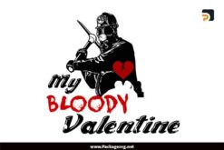My Bloody Valentine SVG