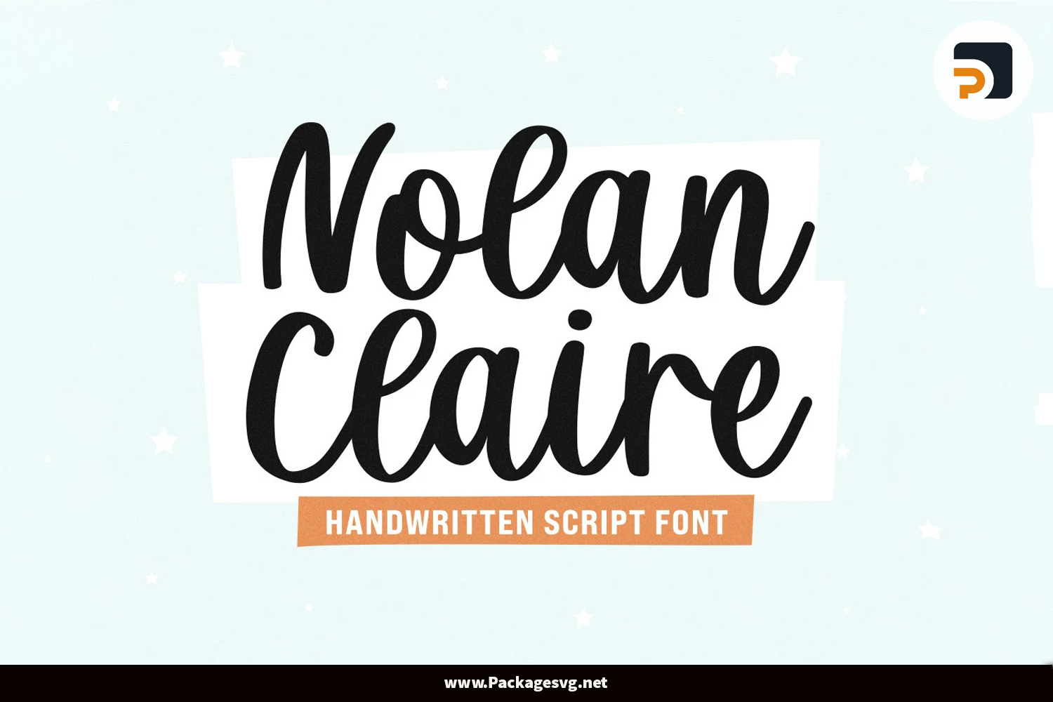 Nolan Claire Font