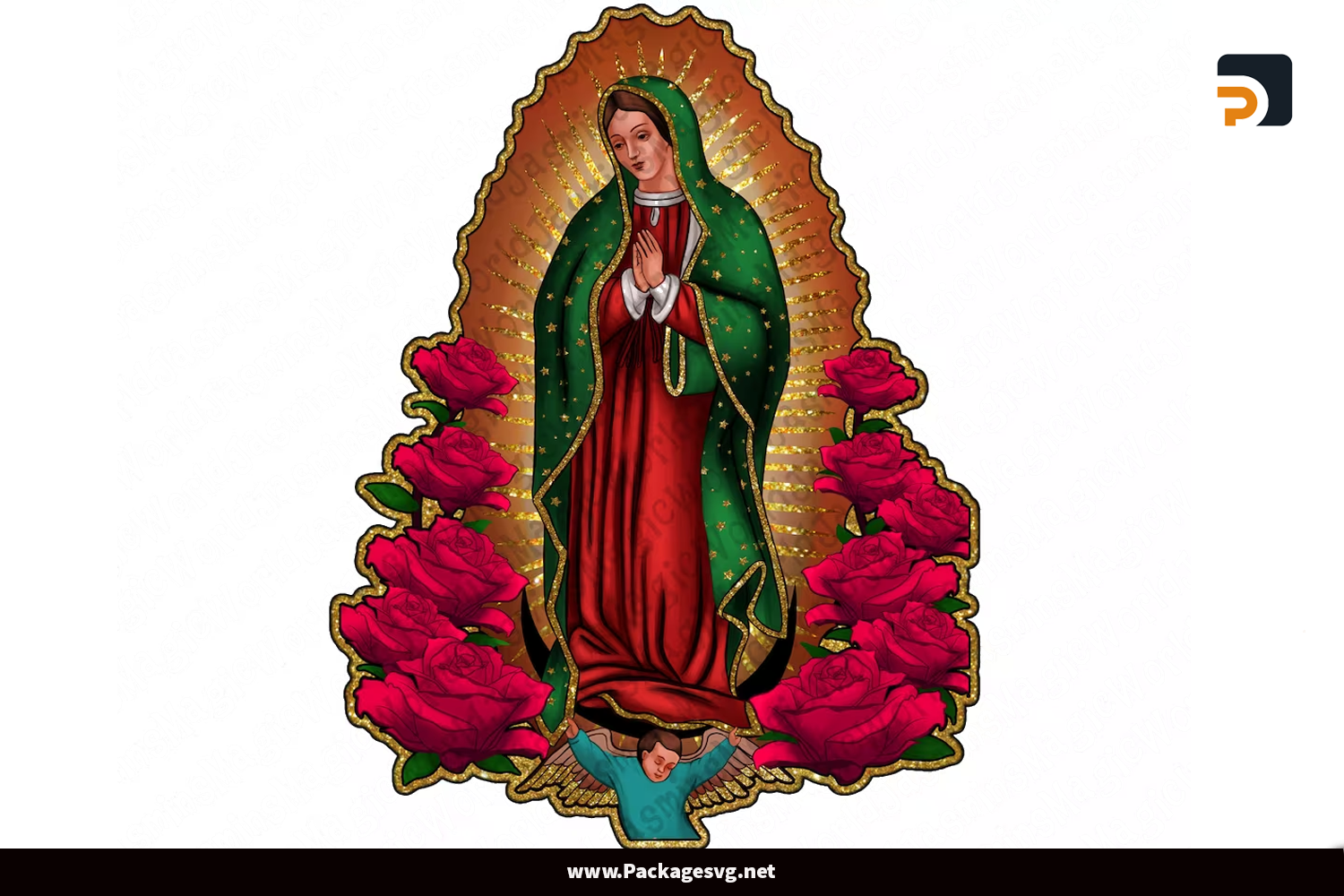 Our Lady of Guadalupe PNG