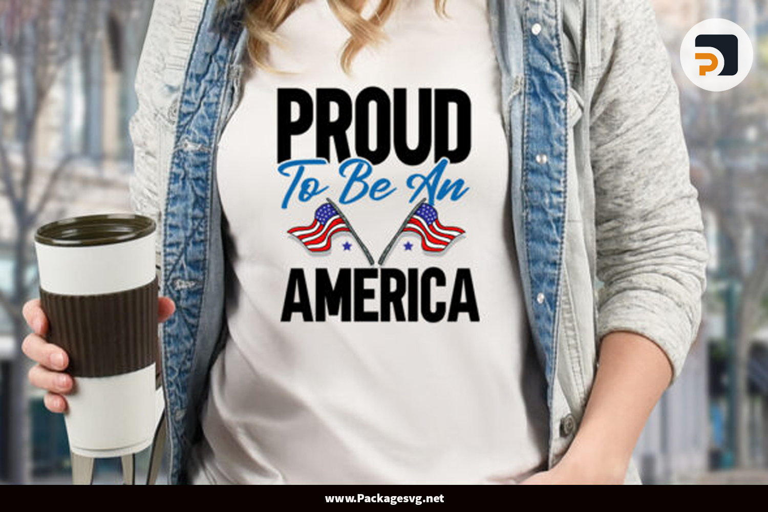 Proud To Be An America SVG DXF JPG PNG EPS AI