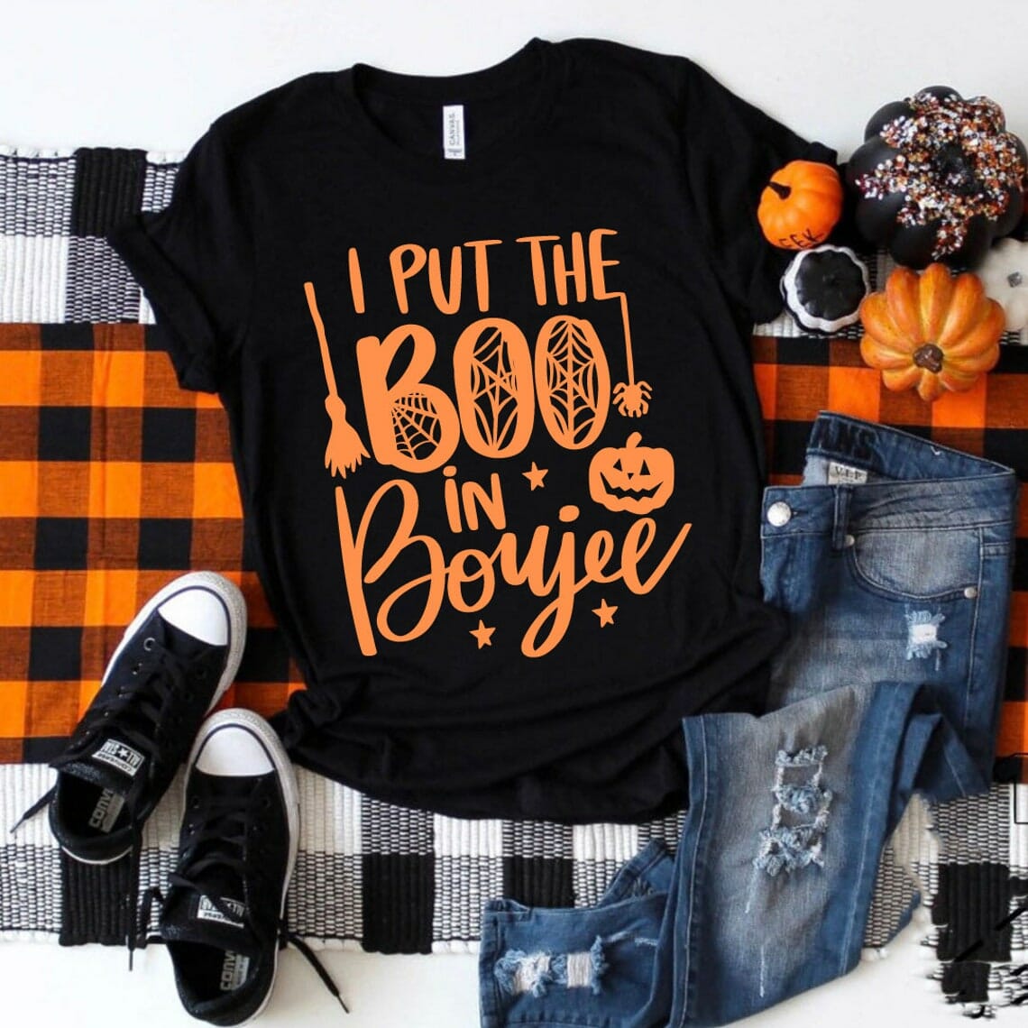 Printable Witch Shirt