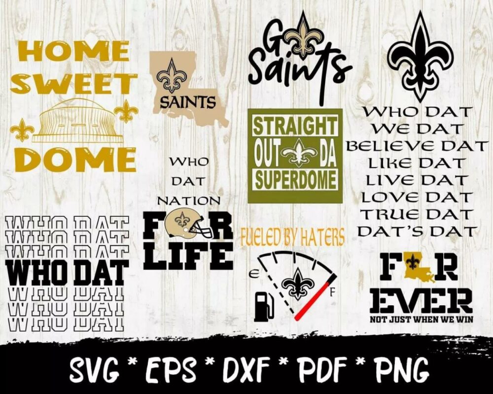 100+ Designs SVG PNG EPS DXF PDF Digital Download|||||