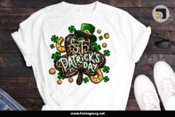 St.Patrick's Day Shamrock PNG