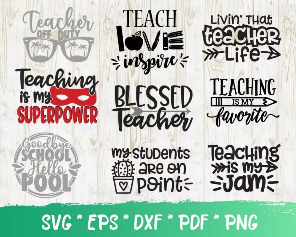 100+ SVG PNG EPS DXF PDF Digital Download|||||