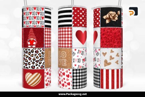 Valentine's Day Sublimation PNG
