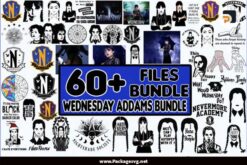 Wednesday Addams Bundle