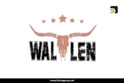 Western Wallen Country PNG Digital Download LDXV4JVM||