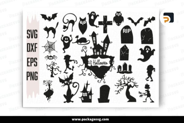 Hallween Icon SVG, Cute Icon Free Download