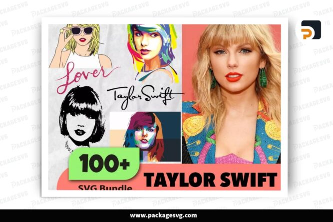 Taylor Swift Era SVG Mega Bundle, 100 Design Files LRG46QJ6 (2)